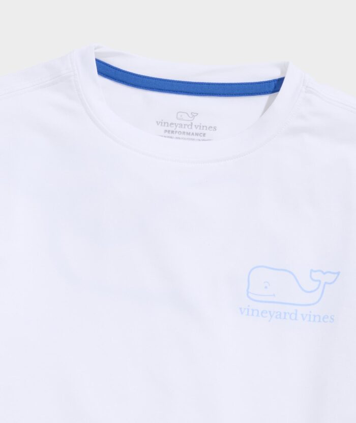 Camiseta P/N - BOYS WHALE SS HARBOR TEE - Imagen 4