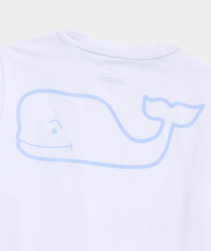 Camiseta P/N - BOYS WHALE SS HARBOR TEE - Imagen 3
