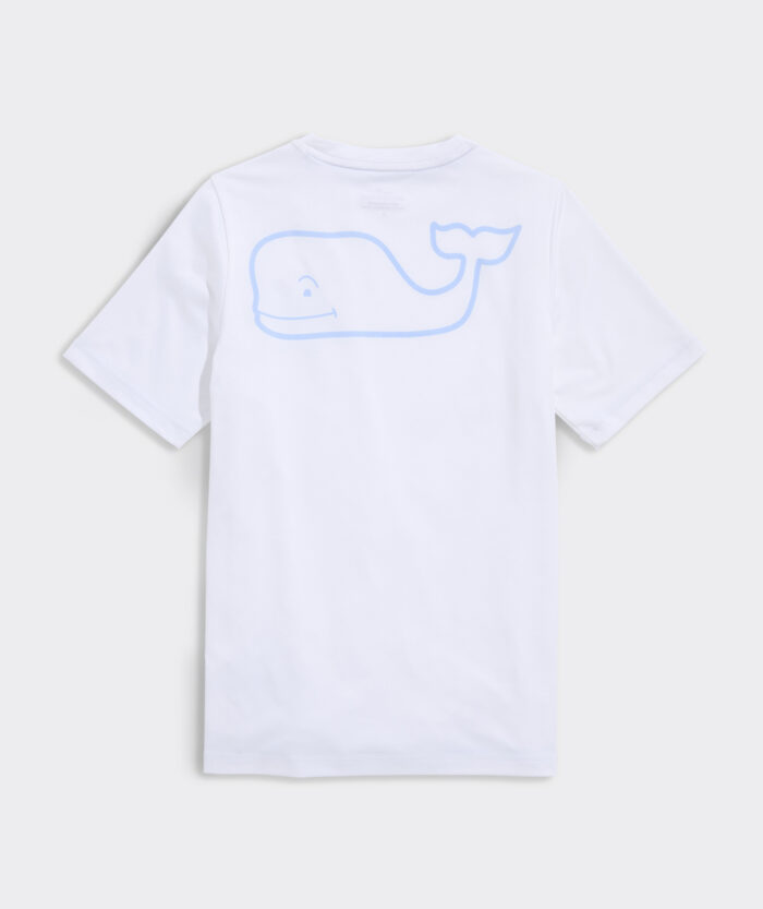 Camiseta P/N - BOYS WHALE SS HARBOR TEE - Imagen 2