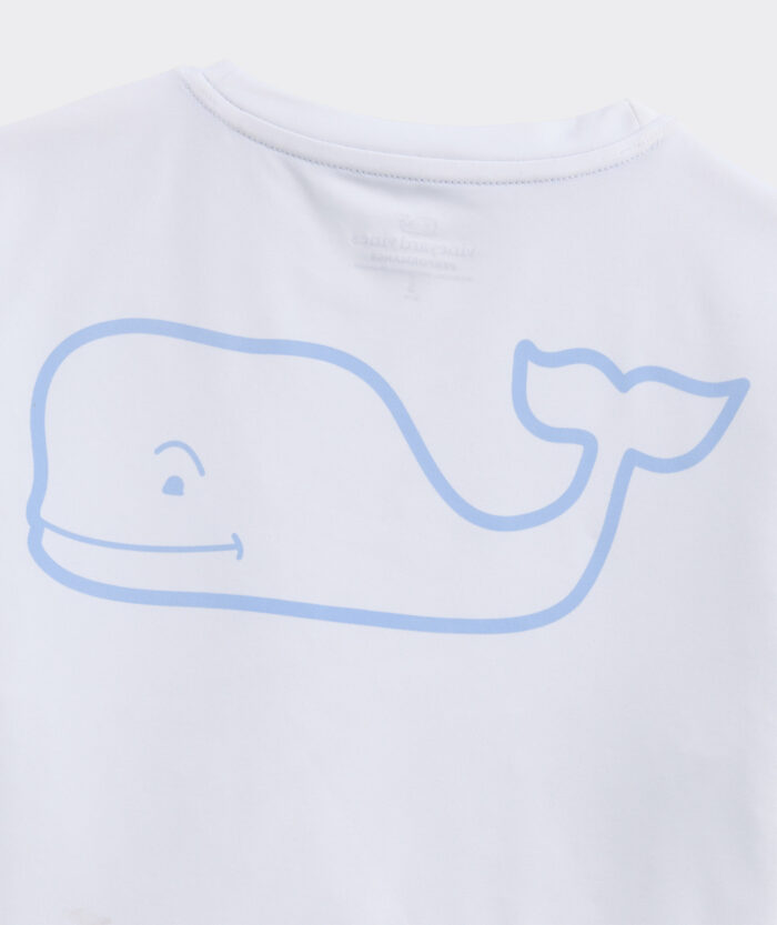 Camiseta M/L P/N - BOYS LS WHALE HARBOR TEE - Imagen 4
