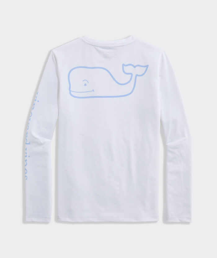 Camiseta M/L P/N - BOYS LS WHALE HARBOR TEE - Imagen 2