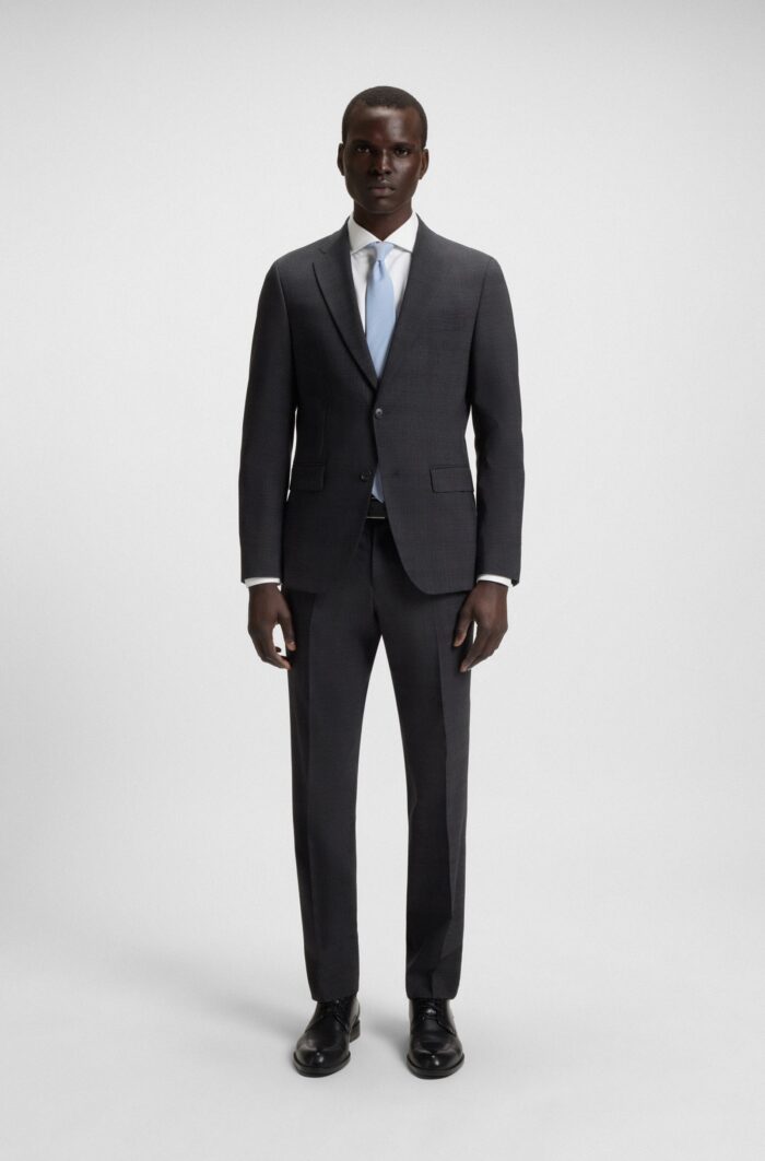 Camisa M/L - Hugo Boss B Men - Imagen 4