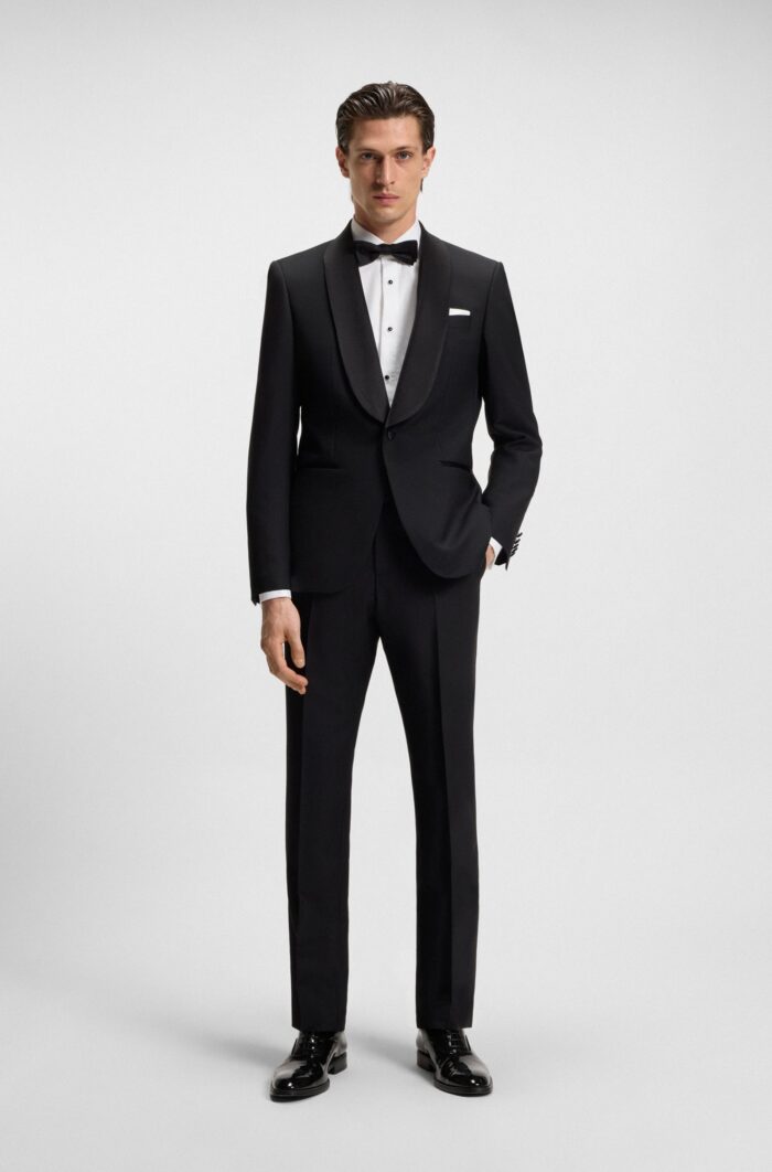 Camisa Manga Larga para Tux... - Imagen 3
