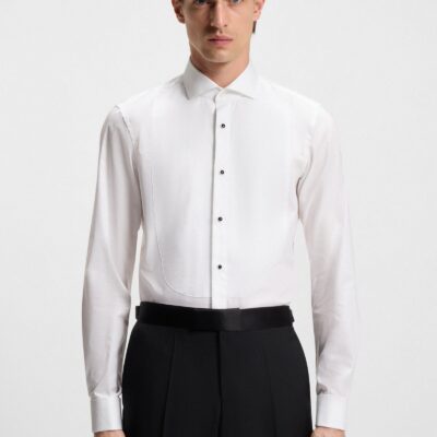 Camisa Manga Larga para Tux...