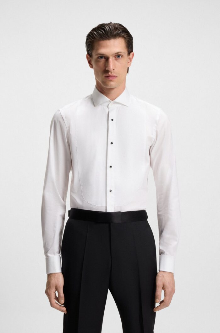 Camisa Manga Larga para Tux...