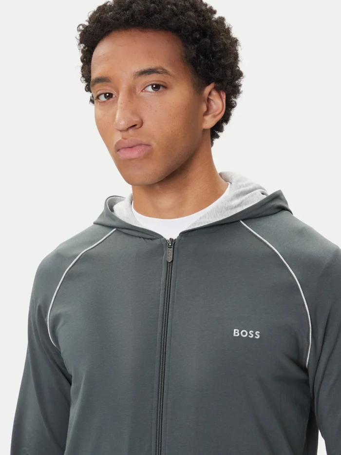 Sudadera - Hugo Boss para Caballero - Imagen 2