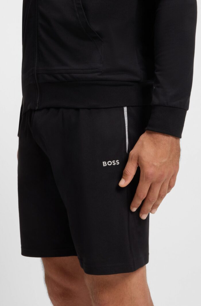 Short para Pijama - Hubo Boss...