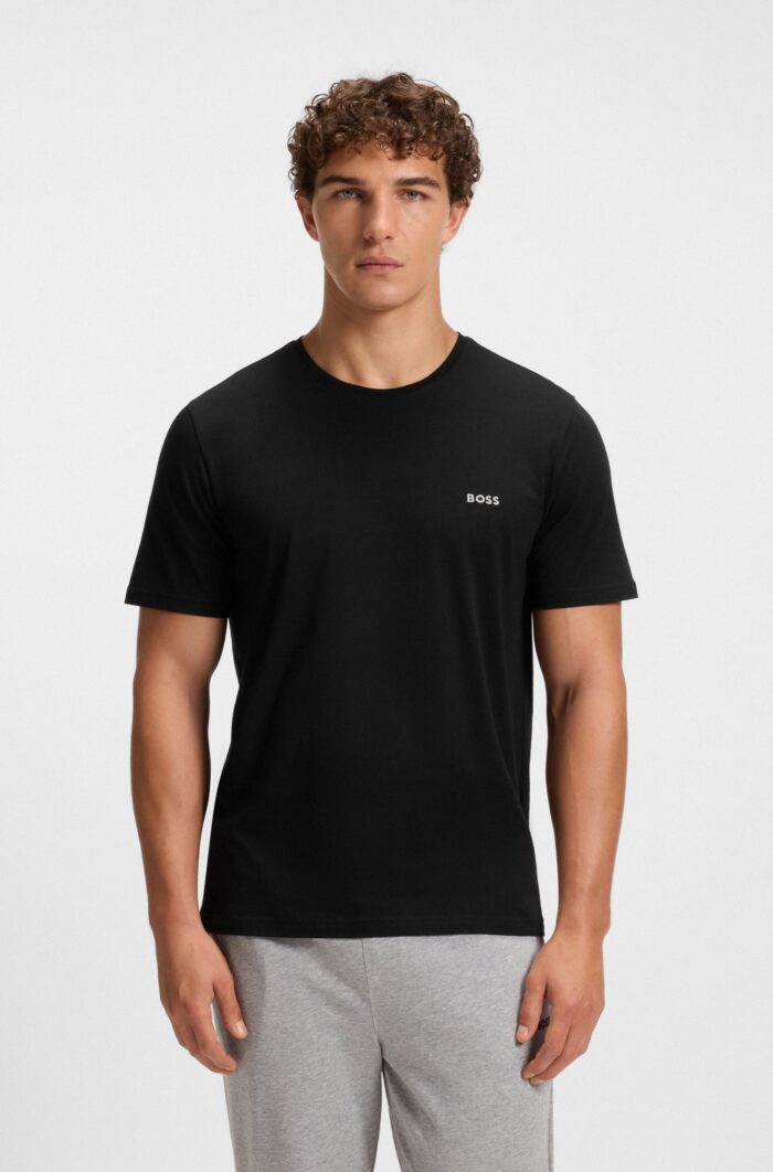 Camiseta para Pijama - Hubo Boss...
