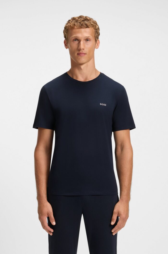Camiseta para Pijama - Hubo Boss... - Imagen 2