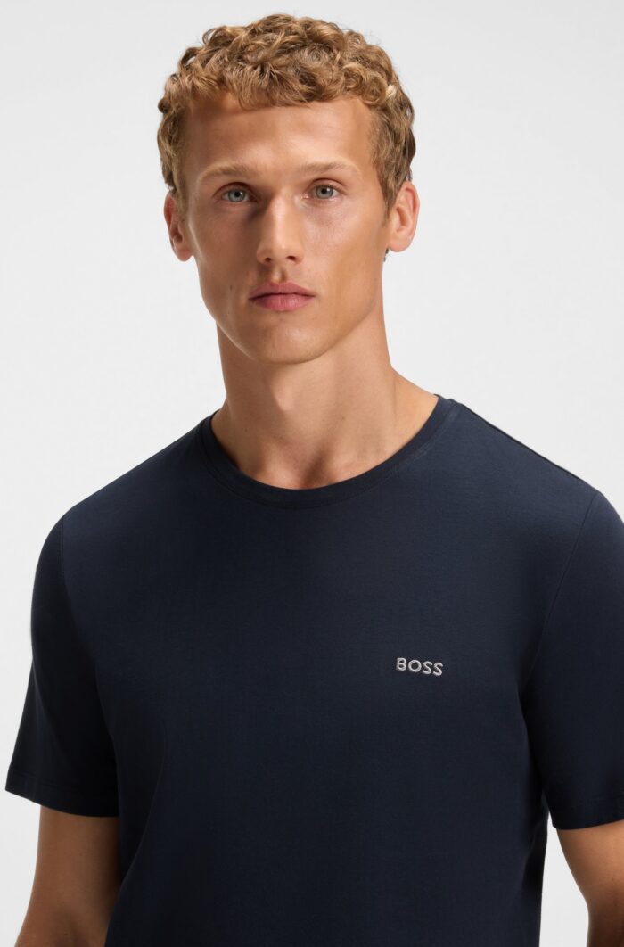 Camiseta para Pijama - Hubo Boss... - Imagen 3