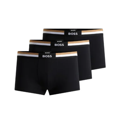 Trunks 3pck - Hugo Boss para Caballero