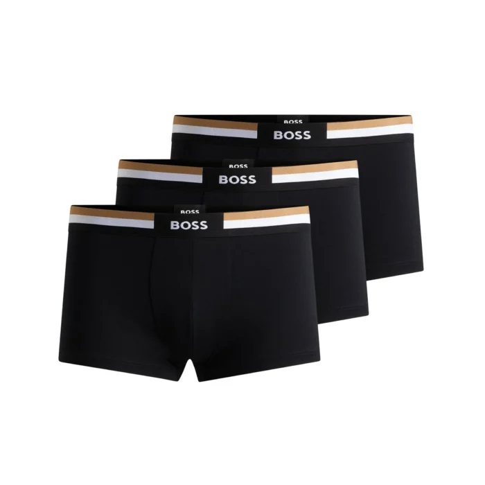 Trunks 3pck - Hugo Boss para Caballero