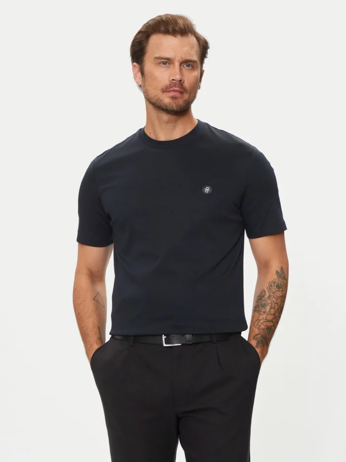 Camiseta - Hugo Boss para Caballero - Imagen 4