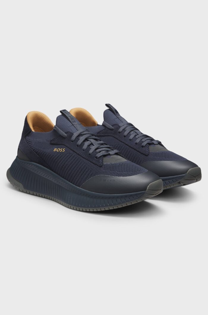 Tenis - Hugo Boss para Caballero - Imagen 2