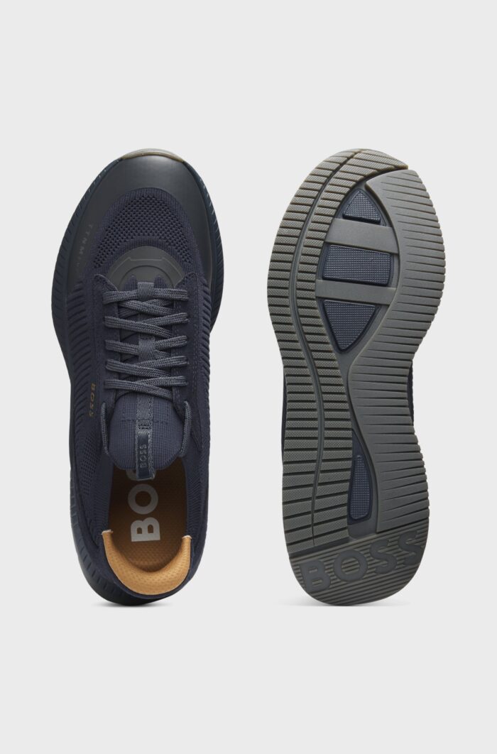 Tenis - Hugo Boss para Caballero - Imagen 4