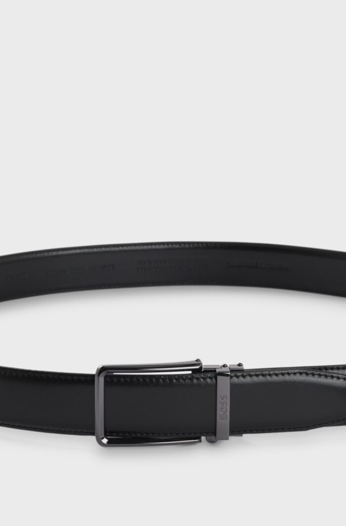 CORREAS - Hugo Boss Austin One Size Black - Imagen 3