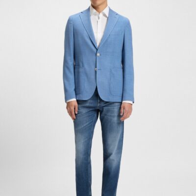 Pantalon Jeans - Hugo Boss...