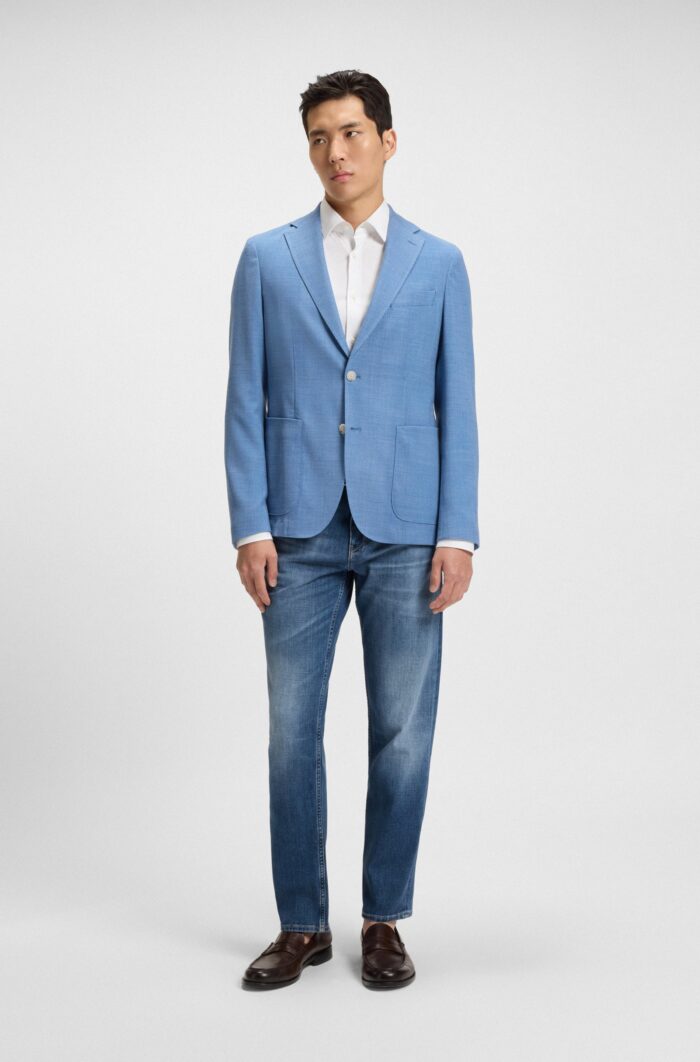 Pantalon Jeans - Hugo Boss...