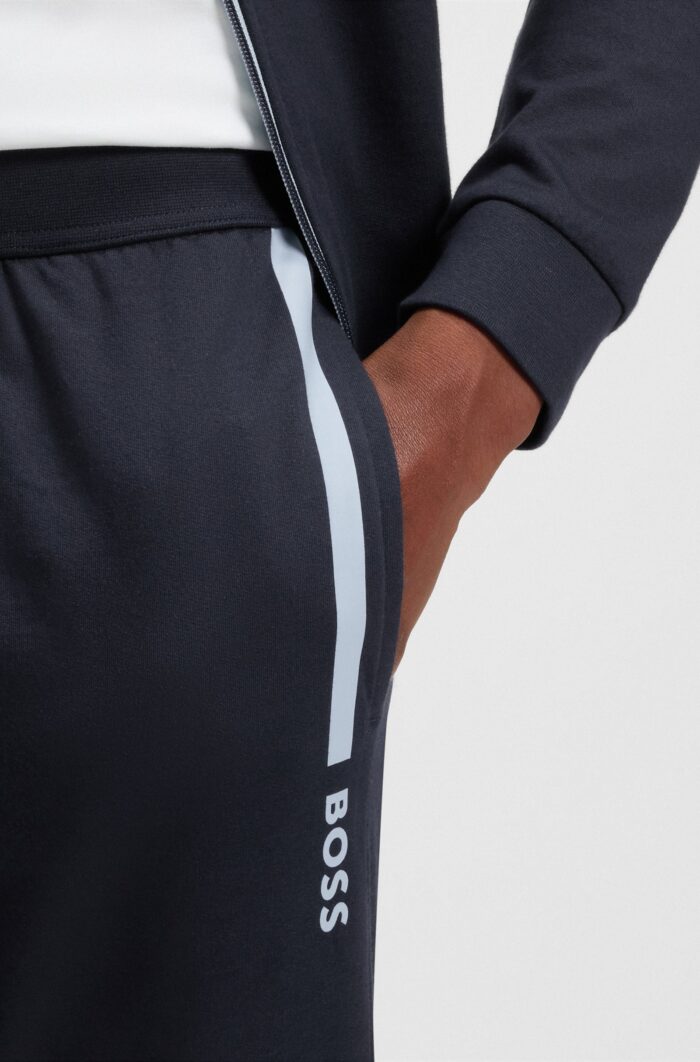 Pantalon Deportivo - Hugo Boss Dark Blue - Imagen 3