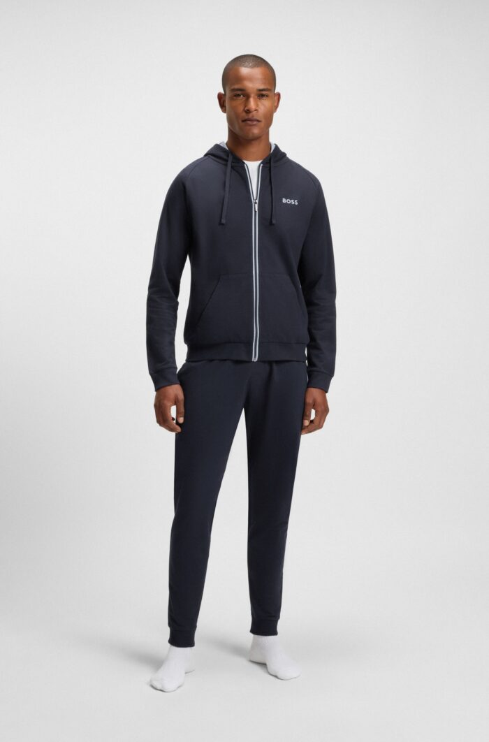Pantalon Deportivo - Hugo Boss Dark Blue - Imagen 2
