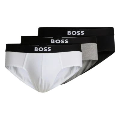 Briefs 3pck - Hugo Boss para Caballero