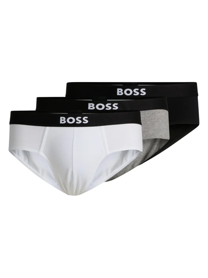Briefs 3pck - Hugo Boss para Caballero