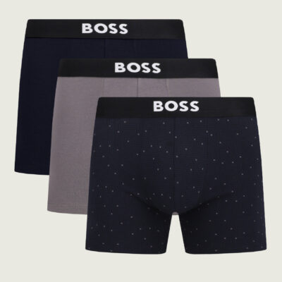 Boxer 3pck - Hugo Boss para Caballero