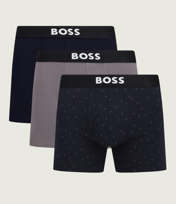Boxer 3pck - Hugo Boss para Caballero