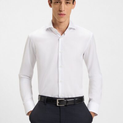 Camisa Manga Larga - Hugo Boss...