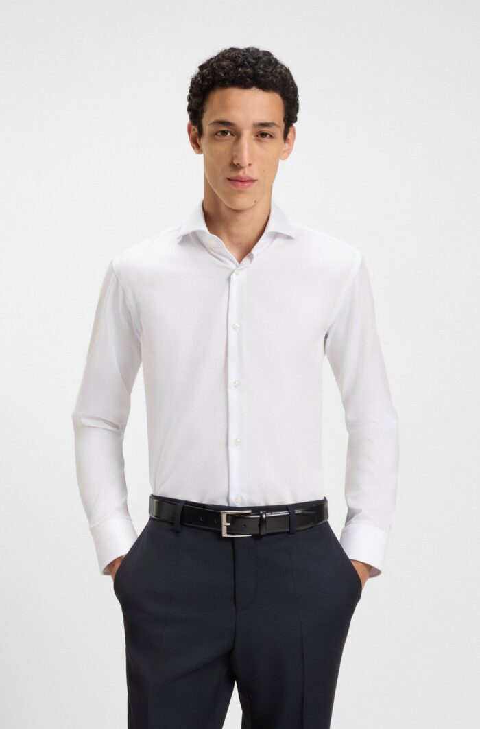 Camisa Manga Larga - Hugo Boss...