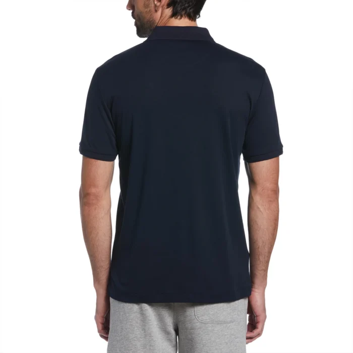 TOPS POLO BASICO TRADICIONAL INTERLOCK - Imagen 2