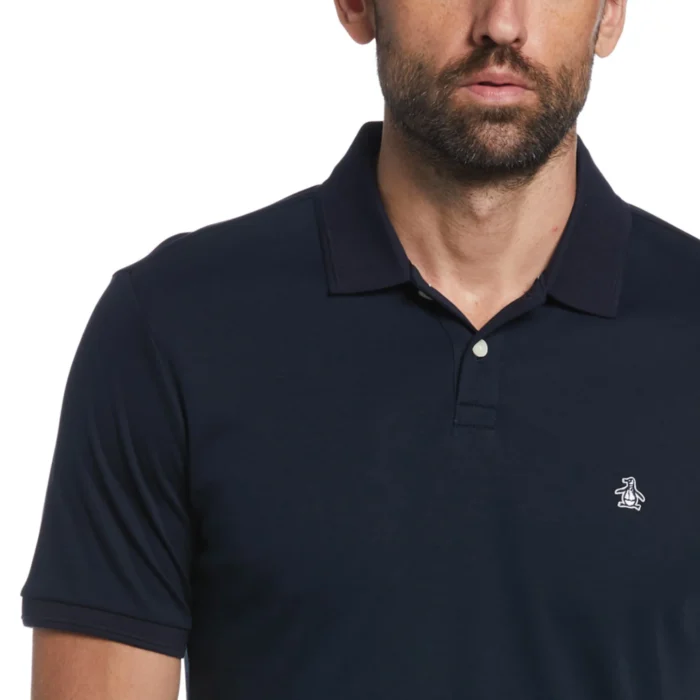 TOPS POLO BASICO TRADICIONAL INTERLOCK - Imagen 4