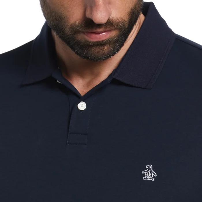 TOPS POLO BASICO TRADICIONAL INTERLOCK - Imagen 3