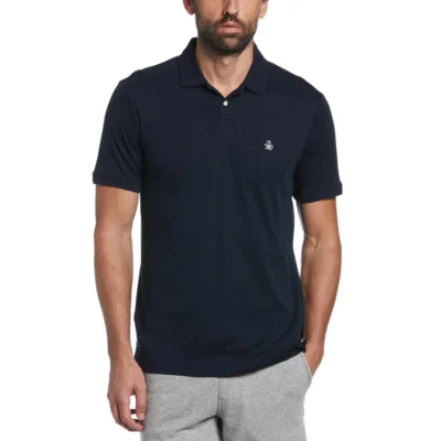 TOPS POLO BASICO TRADICIONAL INTERLOCK