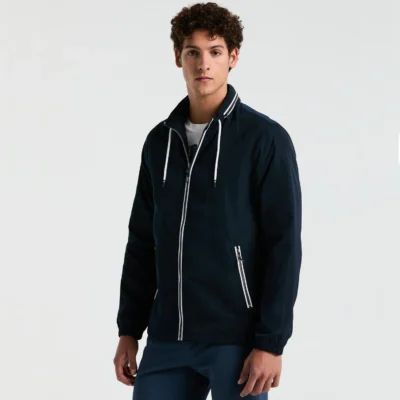TOPS EXTERIOR MODA CHAQUETA DEPORTIVA