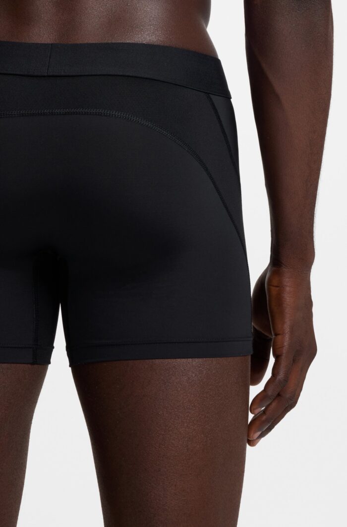 Boxer briefs 3pck - Hugo Boss para Caballero - Imagen 3