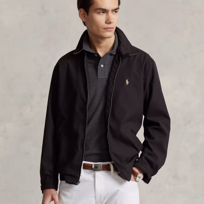 Chaqueta - Polo - Bi-Swing Wb-Lined-Jacket (Black/Navy)
