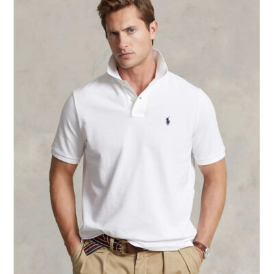 Polo Ralph Lauren Custom Slim Fit Polo Shirt