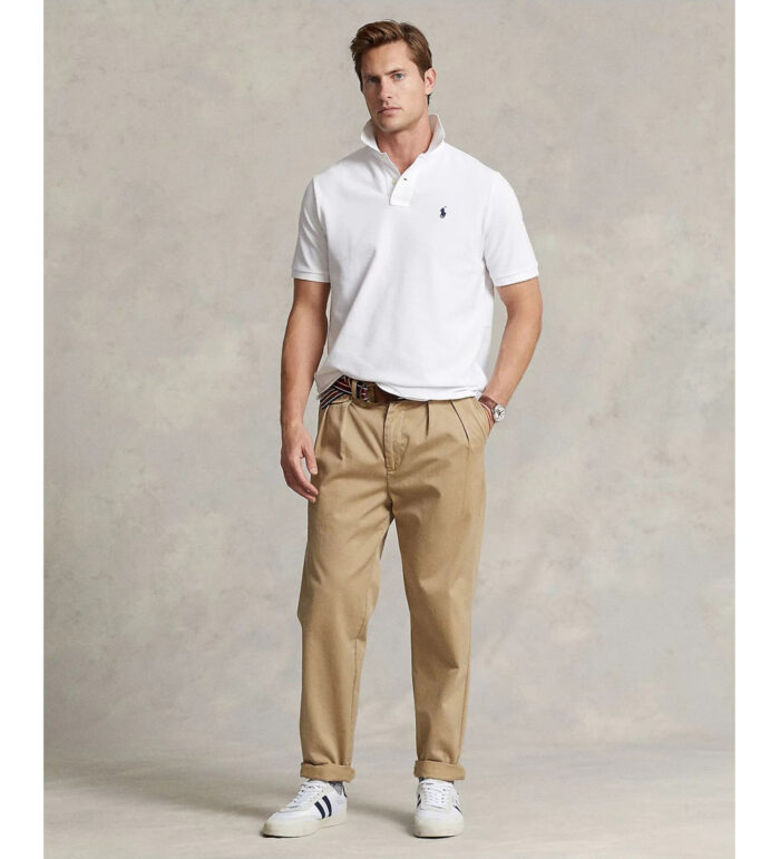 Polo Ralph Lauren Custom Slim Fit Polo Shirt - Imagen 3