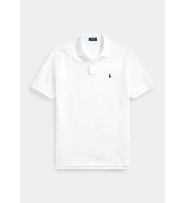 Polo Ralph Lauren Custom Slim Fit Polo Shirt - Imagen 5