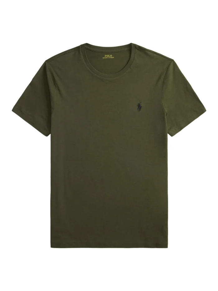 CAMISETA - SSCNCMSLM2-SHORT SLEEVE-T-SHIRT COMPANY OLIVE - Imagen 5