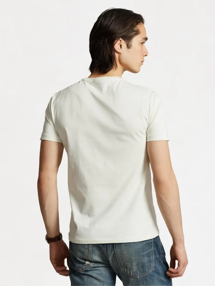 CAMISETA - SSCNCMSLM2-SHORT SLEEVE-T-SHIRT PARCHMENT CREAM - Imagen 2