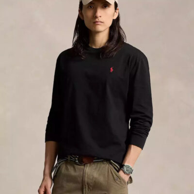 CAMISETA MANGA LARGA -LONG SLEEVE-T-SHIRT