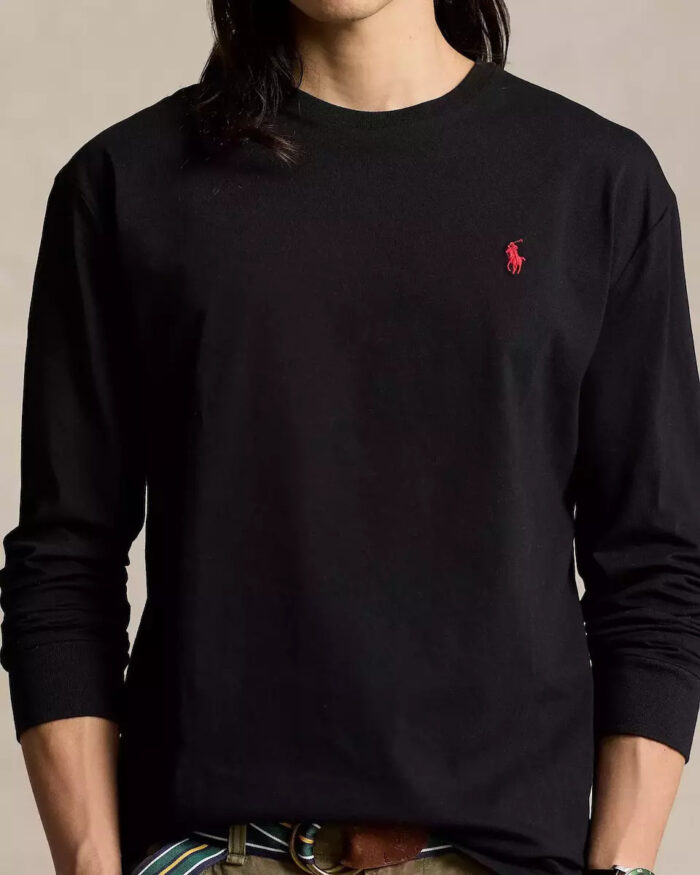 CAMISETA MANGA LARGA -LONG SLEEVE-T-SHIRT - Imagen 6