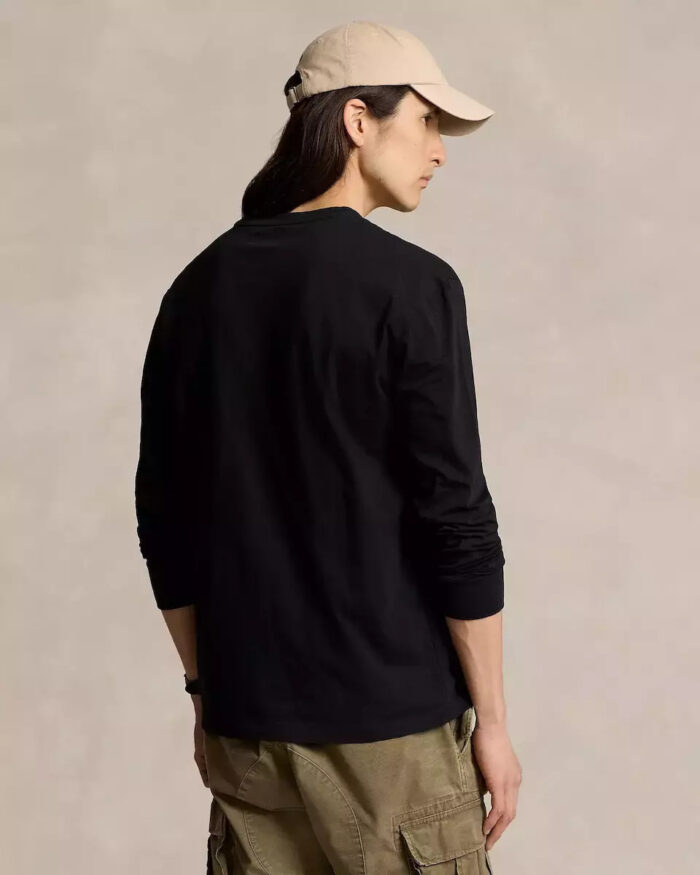 CAMISETA MANGA LARGA -LONG SLEEVE-T-SHIRT - Imagen 2