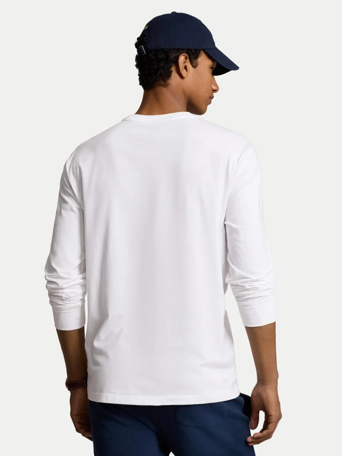 CAMISETA MANGA LARGA -LONG SLEEVE-T-SHIRT - Imagen 5
