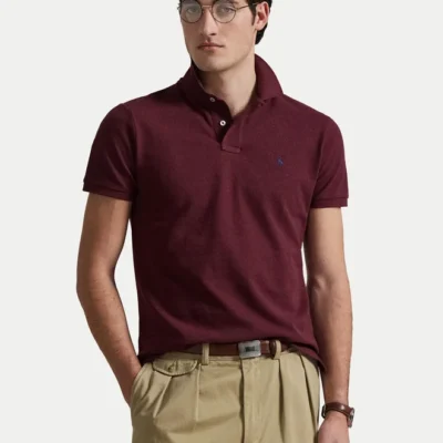Camisa Sport - Polo Mens - Sskccmslm1-Short Sleeve-Knit