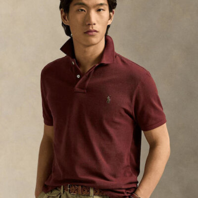 CAMISA SPORT - SSKCCMSLM1-SHORT SLEEVE-KNIT