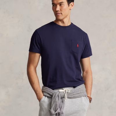 Camiseta C/R - Polo Mens - CAMISETA P/H