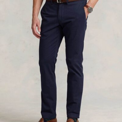 PANTALON CHINO LARGO - STFBEDFORDP-FLAT-PANT